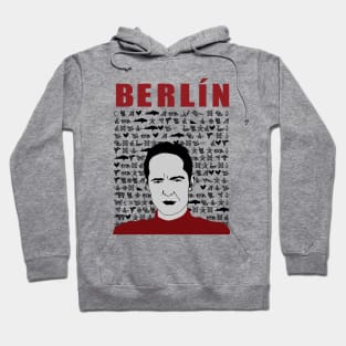 La Casa de Berlín Hoodie